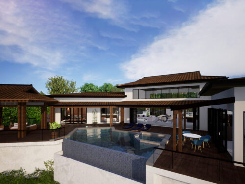 House Bali Architecture