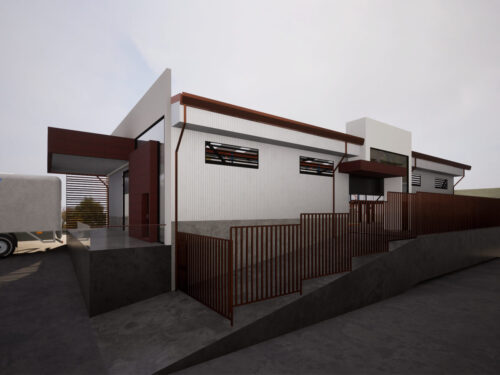 Office Warehouse Pavas