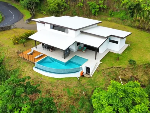 Casa Hoffnan Hacienda Atenas