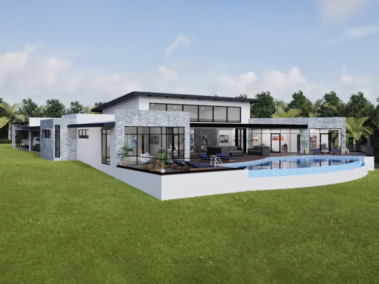 FD Arq Residencia Castillo McDonald